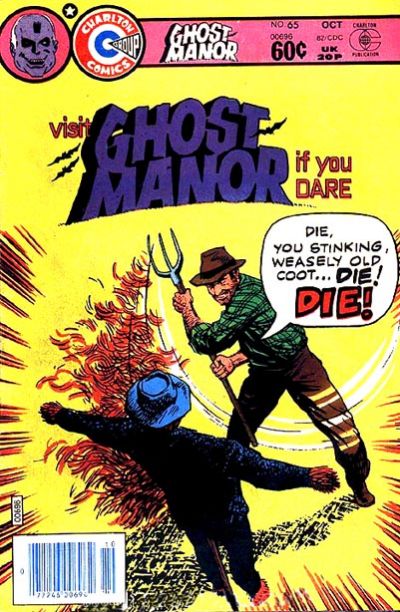 Ghost Manor #65 (1982)