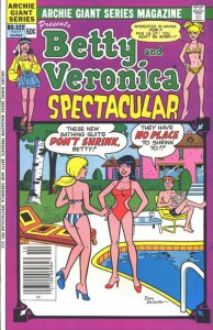 Archie Giant Series Magazine #522 (1982)