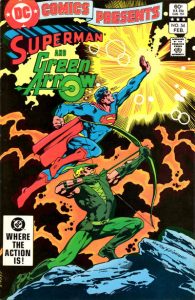 DC Comics Presents #54 (1982)