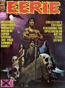 Eerie #135 (1982)
