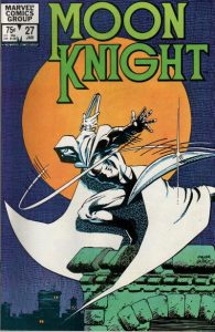 Moon Knight #27 (1982)