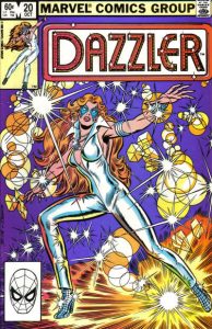 Dazzler #20 (1982)