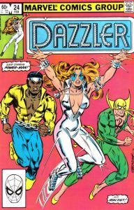 Dazzler #24 (1982)