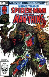 Marvel Team-Up #122 (1982)