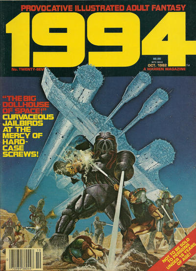 1994 #27 (1982)