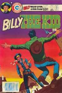 Billy the Kid #150 (1982)