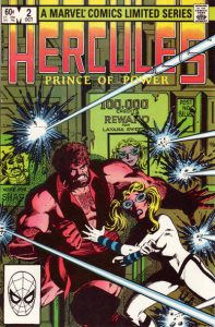 Hercules #2 (1982)