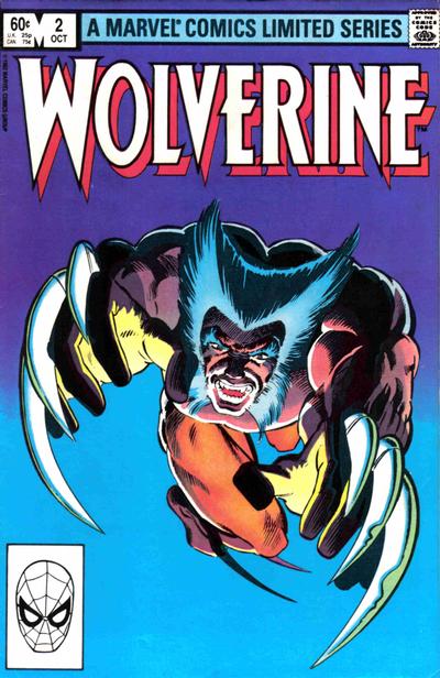 Wolverine #2 (1982)