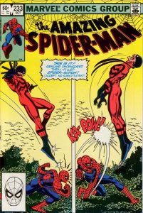 Amazing Spider-Man #233 (1982)