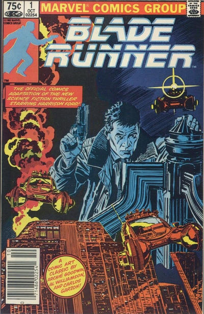 Blade Runner #1 (1982)