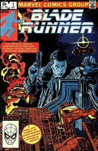 Blade Runner #1 (1982)