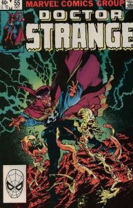 Doctor Strange #55 (1982)