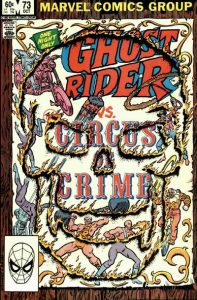 Ghost Rider #73 (1982)