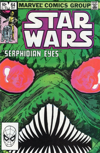 Star Wars #64 (1982)