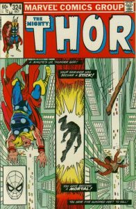 The Mighty Thor #324 (1982)