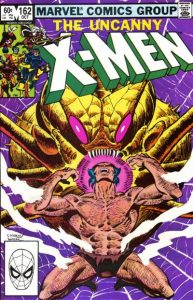 X-Men #162 (1982)