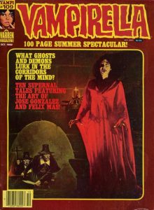 Vampirella #109 (1982)