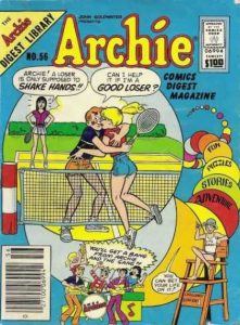 Archie Comics Digest #56 (1982)