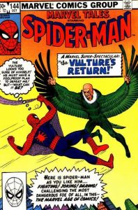 Marvel Tales #144 (1982)
