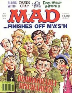 MAD #234 (1982)