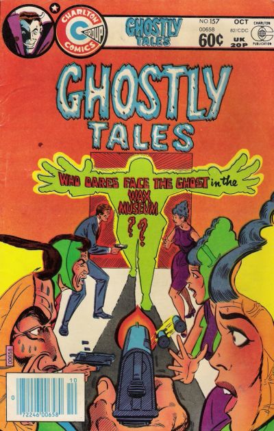 Ghostly Tales #157 (1982)