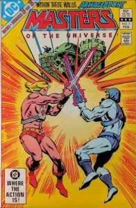 Masters of the Universe #3 (1982)