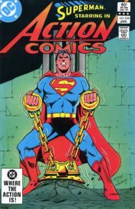 Action Comics #539 (1982)