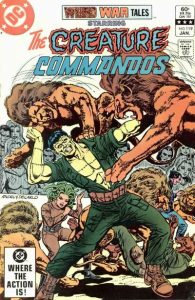 Weird War Tales #119 (1982)