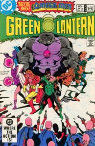 Green Lantern #161 (1982)