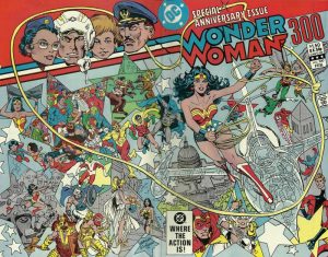 Wonder Woman #300 (1982)