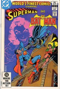 World's Finest Comics #287 (1982)