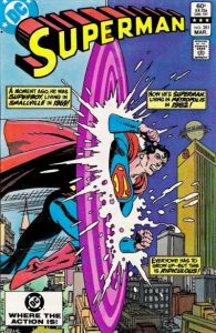 Superman #381 (1982)