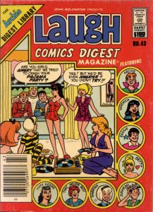 Laugh Comics Digest #43 (1982)