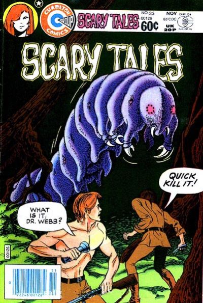 Scary Tales #35 (1982)