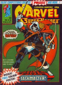 Marvel Super-Heroes #391 (1982)