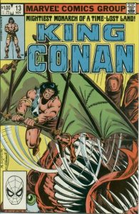 King Conan #13 (1982)
