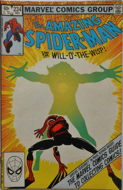 Amazing Spider-Man #234 (1982)