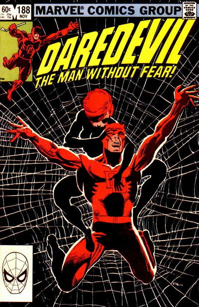 Daredevil #188 (1982)