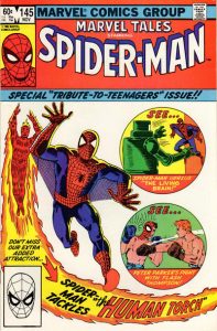 Marvel Tales #145 (1982)