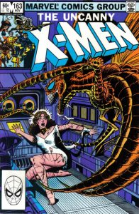 X-Men #163 (1982)