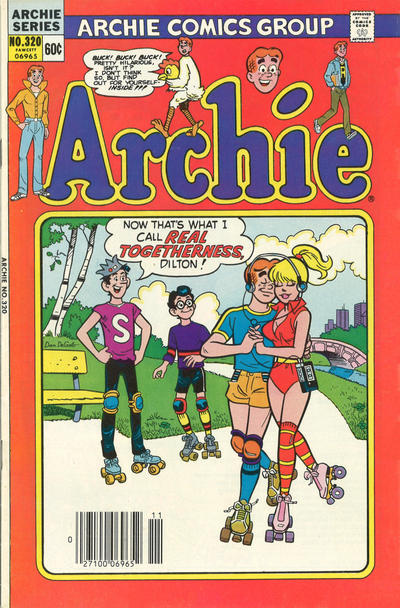 Archie #320 (1982)