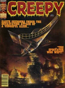 Creepy #143 (1982)