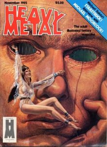 Heavy Metal Magazine #68 (1982)