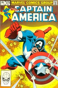 Captain America #275 (1982)
