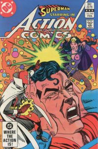 Action Comics #540 (1982)