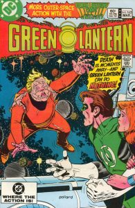 Green Lantern #162 (1982)