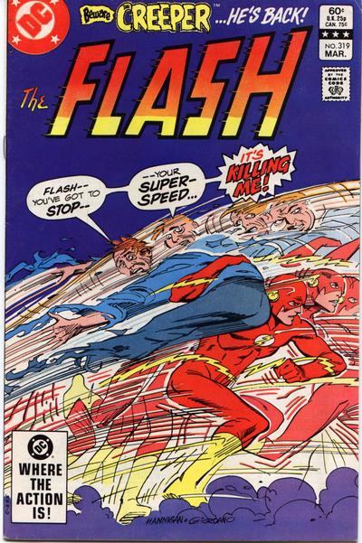 The Flash #319 (1982)