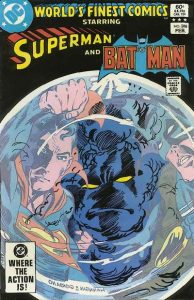 World's Finest Comics #288 (1982)