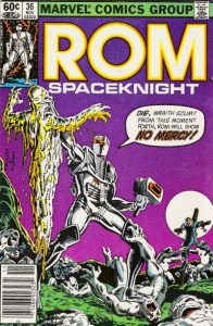 ROM #36 (1982)