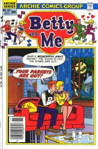 Betty and Me #131 (1982)